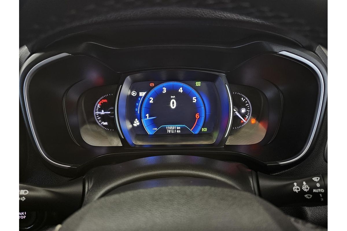 2017 Renault Koleos Zen HZG