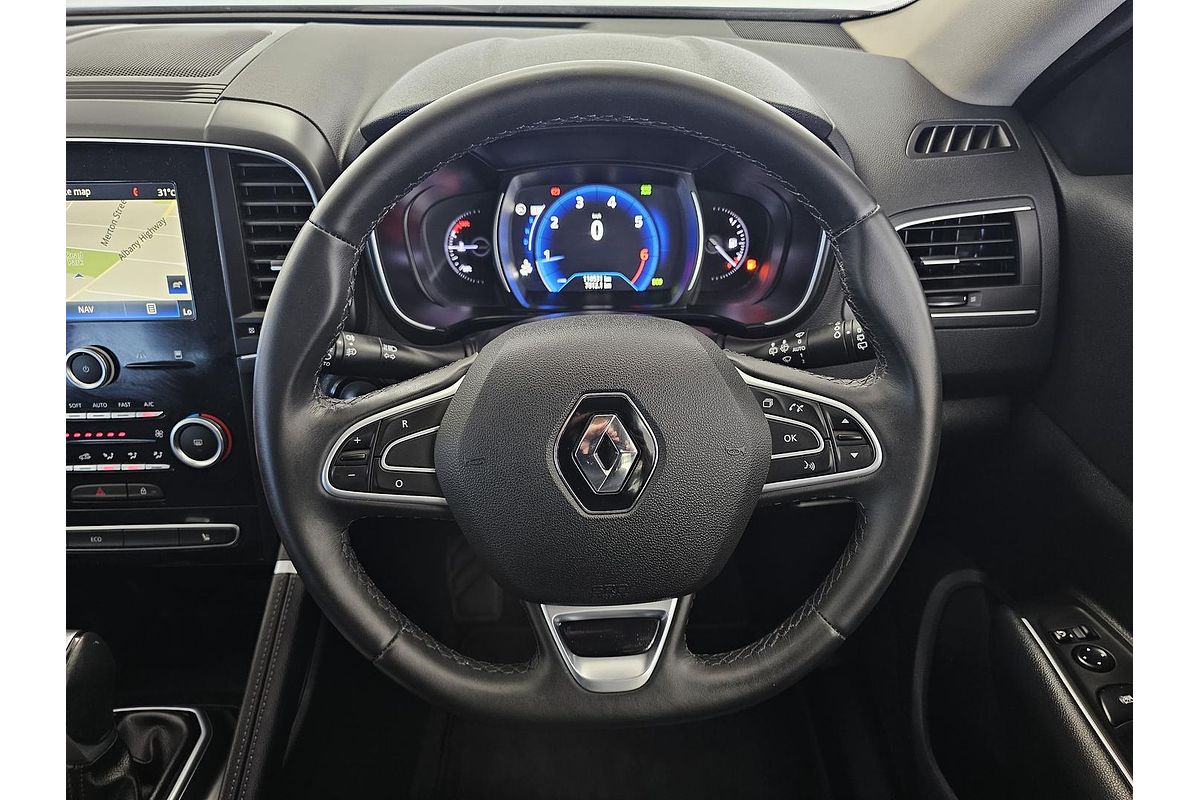 2017 Renault Koleos Zen HZG