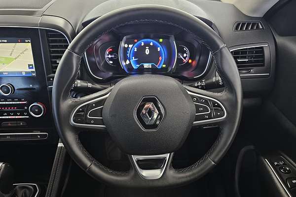 2017 Renault Koleos Zen HZG