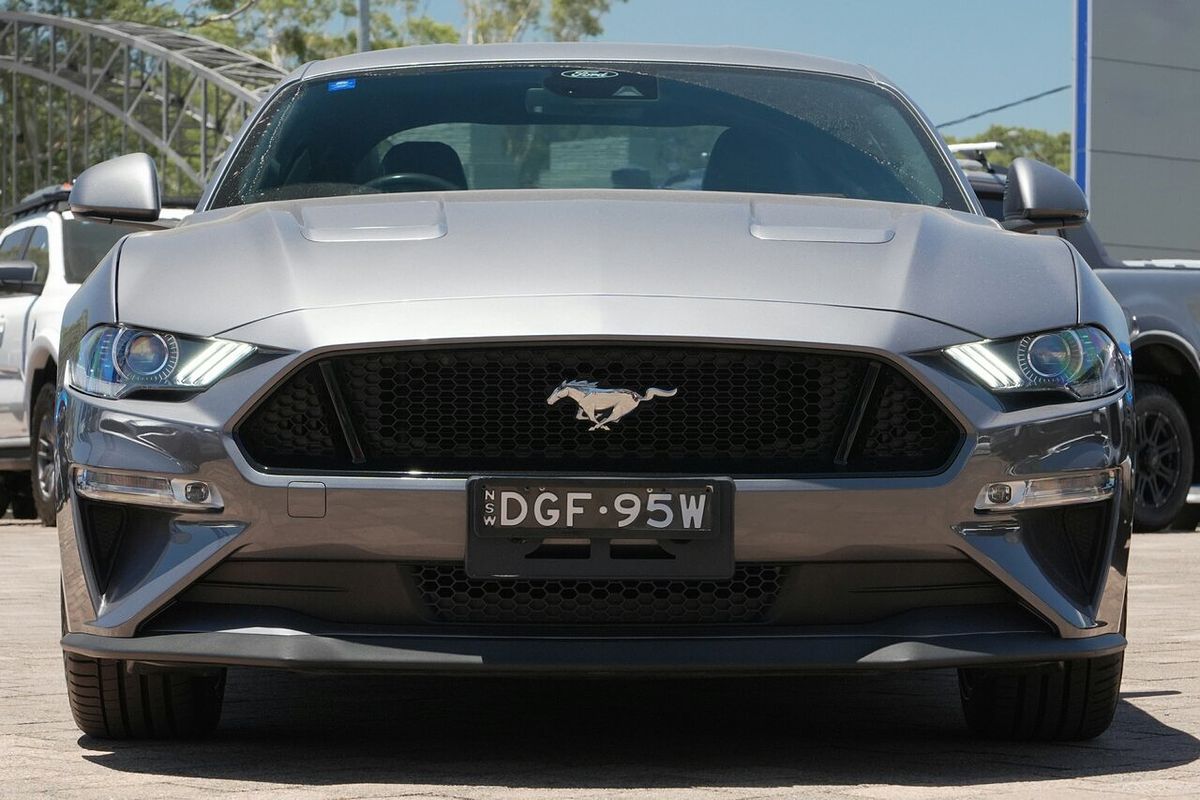 2022 Ford Mustang GT FN