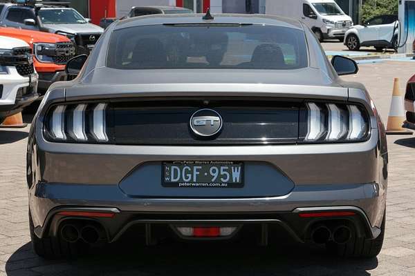 2022 Ford Mustang GT FN