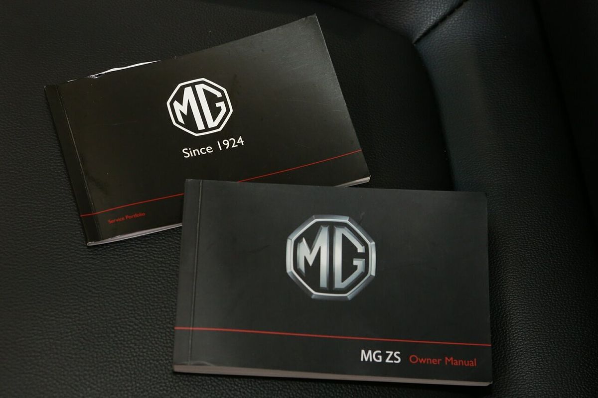 2022 MG ZS Excite AZS1