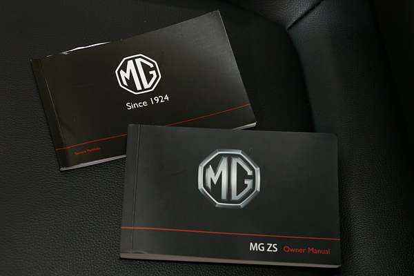 2022 MG ZS Excite AZS1