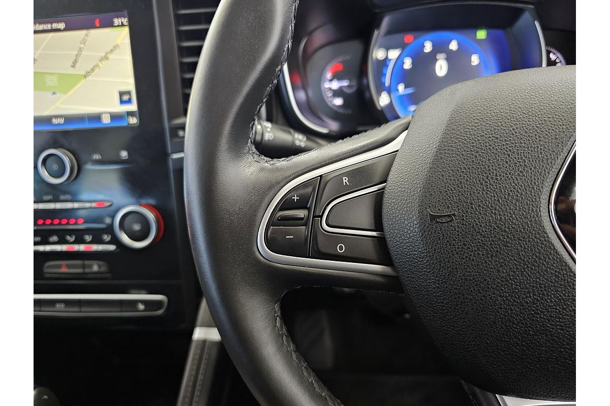 2017 Renault Koleos Zen HZG