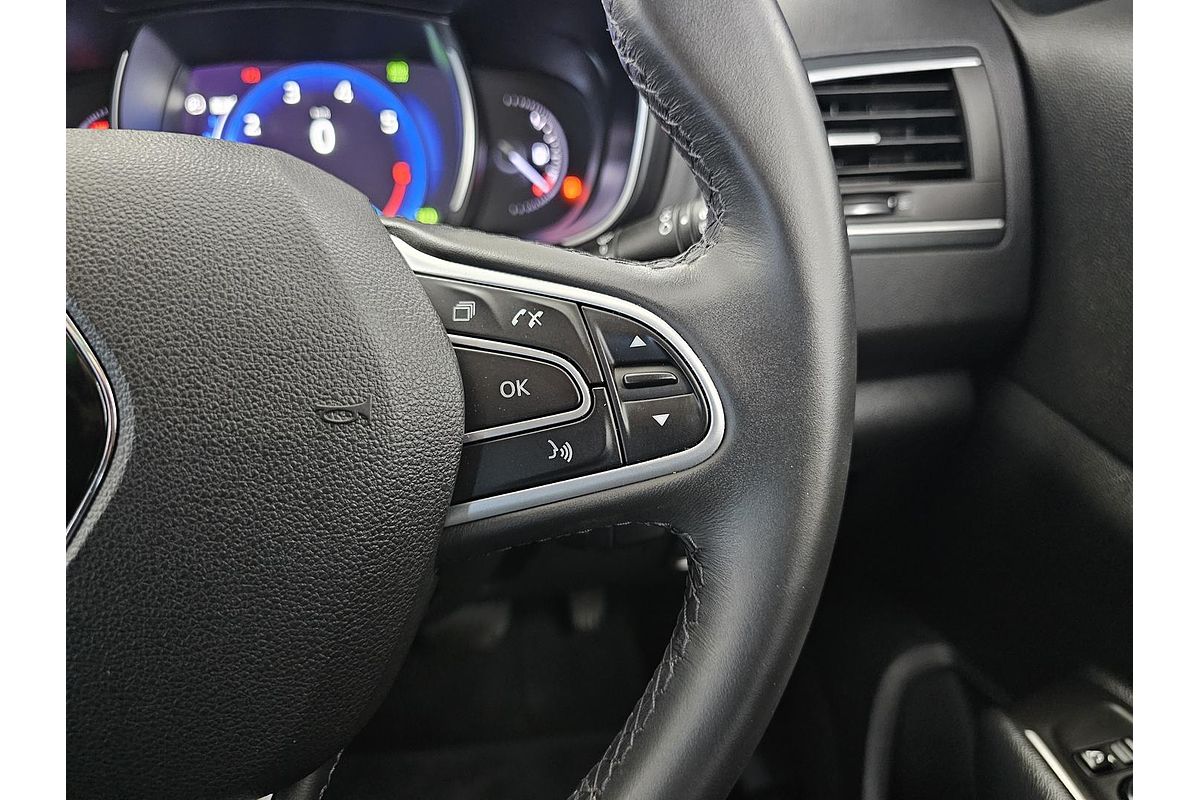 2017 Renault Koleos Zen HZG