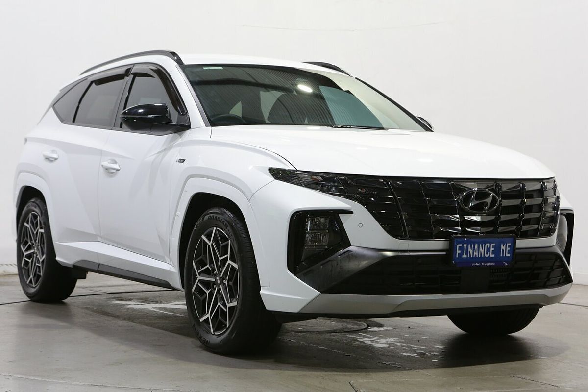 2021 Hyundai Tucson Elite N Line NX4.V1