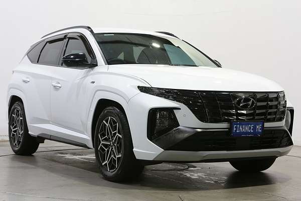 2021 Hyundai Tucson Elite N Line NX4.V1