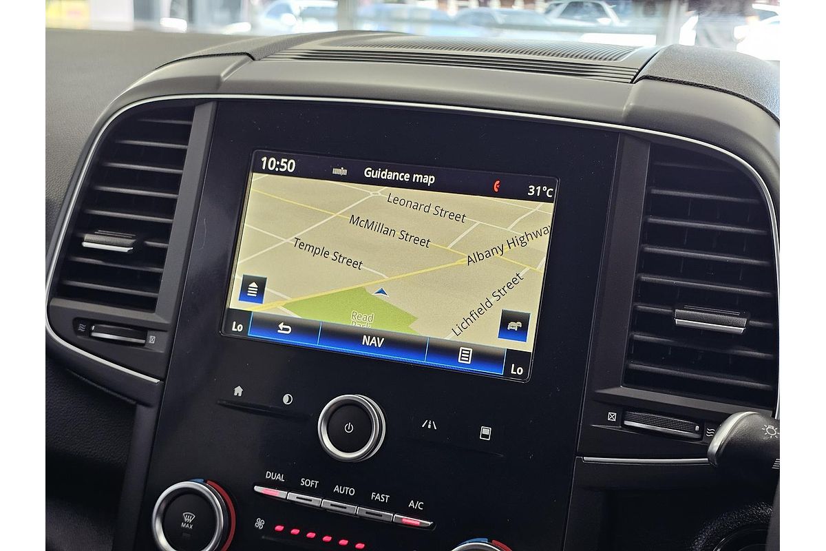 2017 Renault Koleos Zen HZG