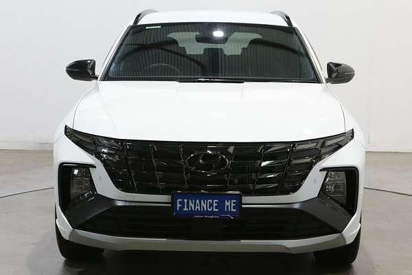 2021 Hyundai Tucson Elite N Line NX4.V1