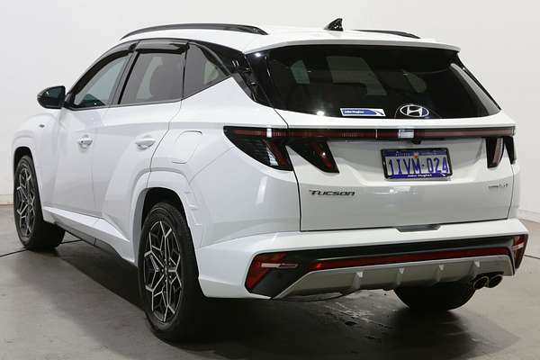 2021 Hyundai Tucson Elite N Line NX4.V1