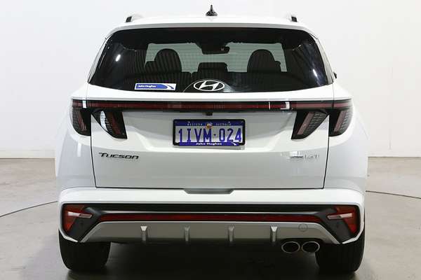 2021 Hyundai Tucson Elite N Line NX4.V1