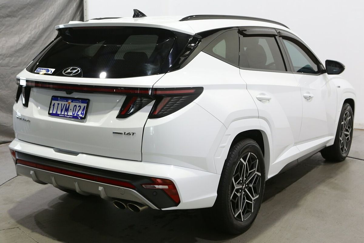 2021 Hyundai Tucson Elite N Line NX4.V1