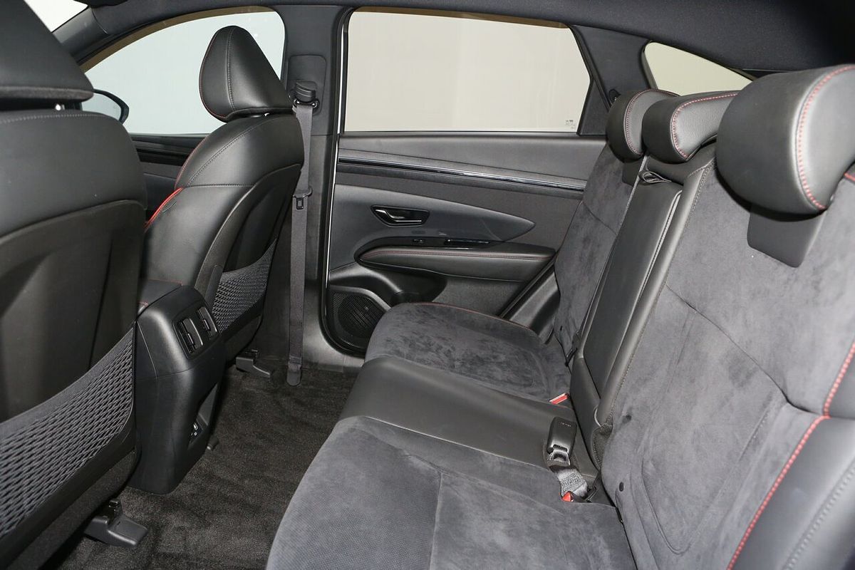 2021 Hyundai Tucson Elite N Line NX4.V1