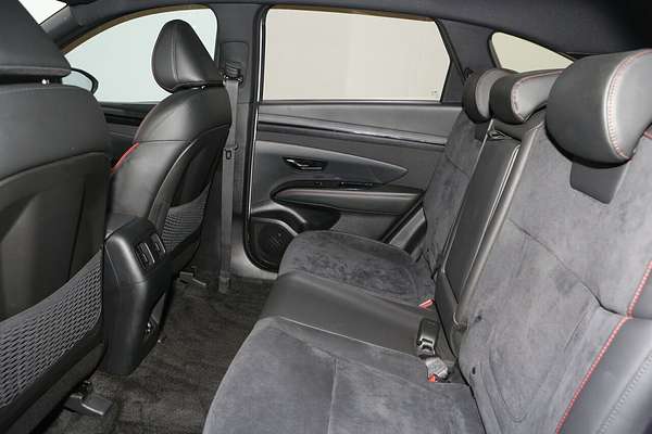 2021 Hyundai Tucson Elite N Line NX4.V1