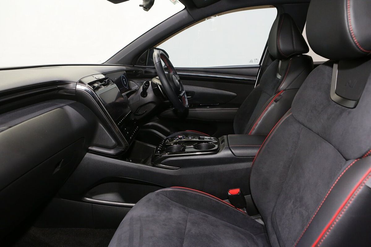 2021 Hyundai Tucson Elite N Line NX4.V1