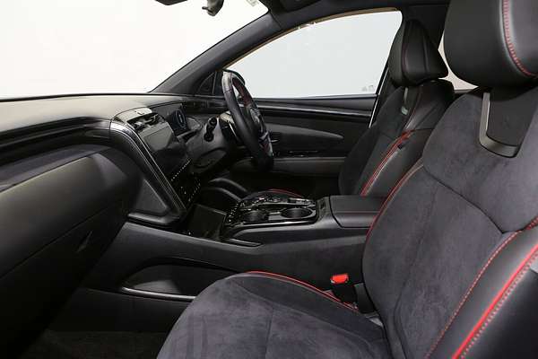 2021 Hyundai Tucson Elite N Line NX4.V1