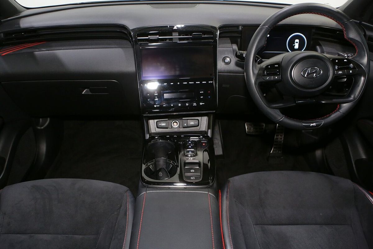 2021 Hyundai Tucson Elite N Line NX4.V1