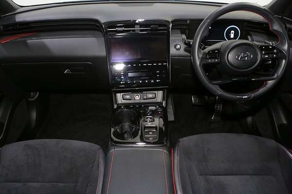 2021 Hyundai Tucson Elite N Line NX4.V1