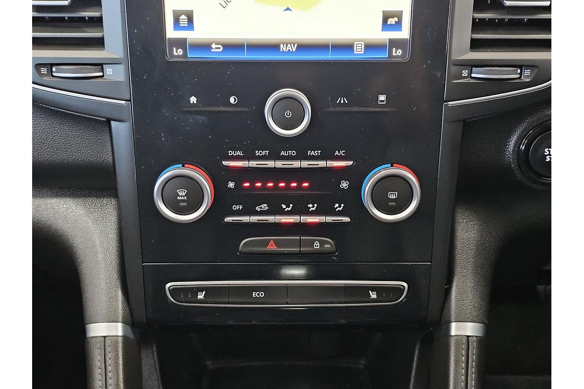 2017 Renault Koleos Zen HZG