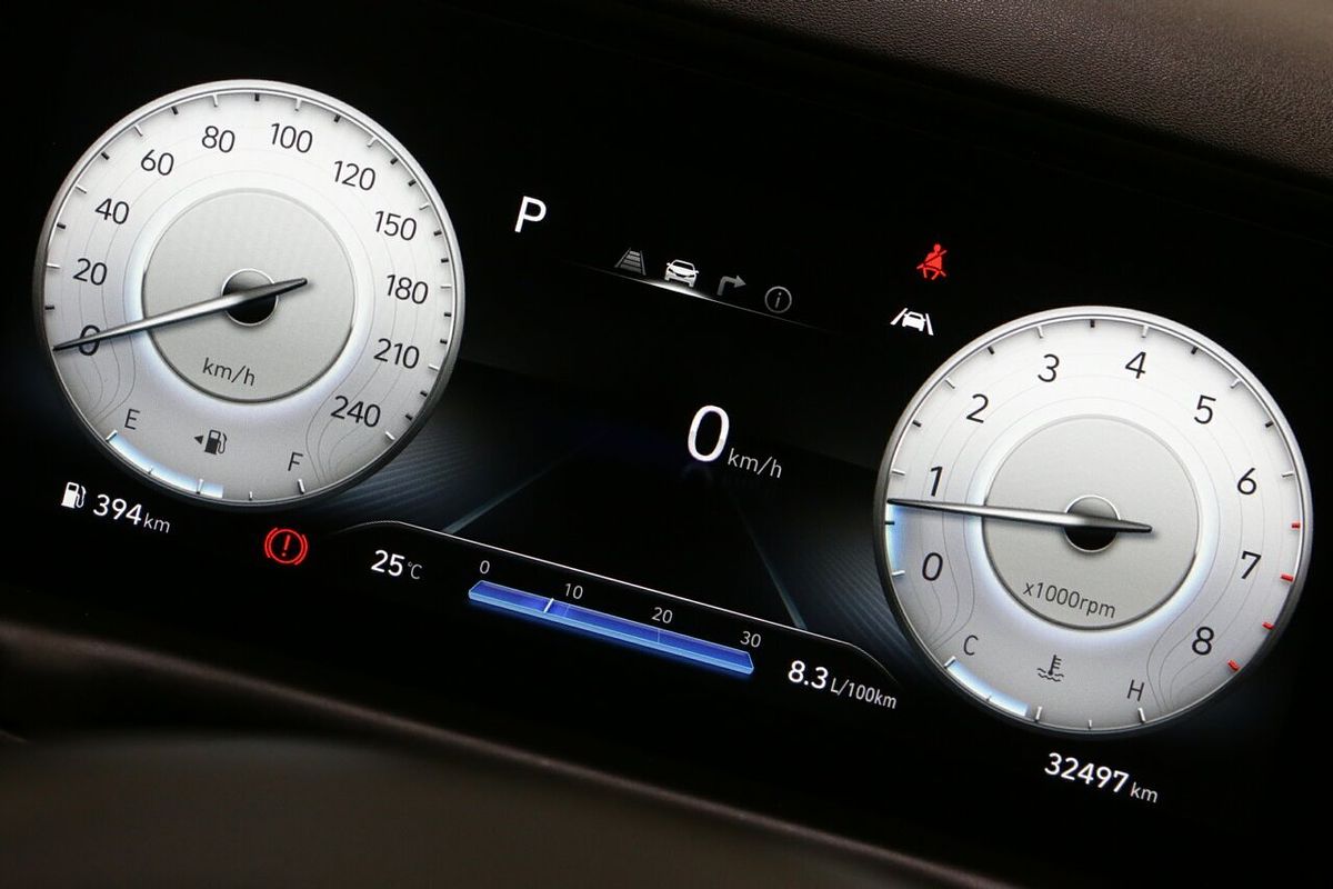 2021 Hyundai Tucson Elite N Line NX4.V1