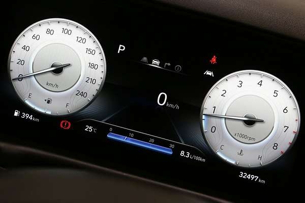 2021 Hyundai Tucson Elite N Line NX4.V1