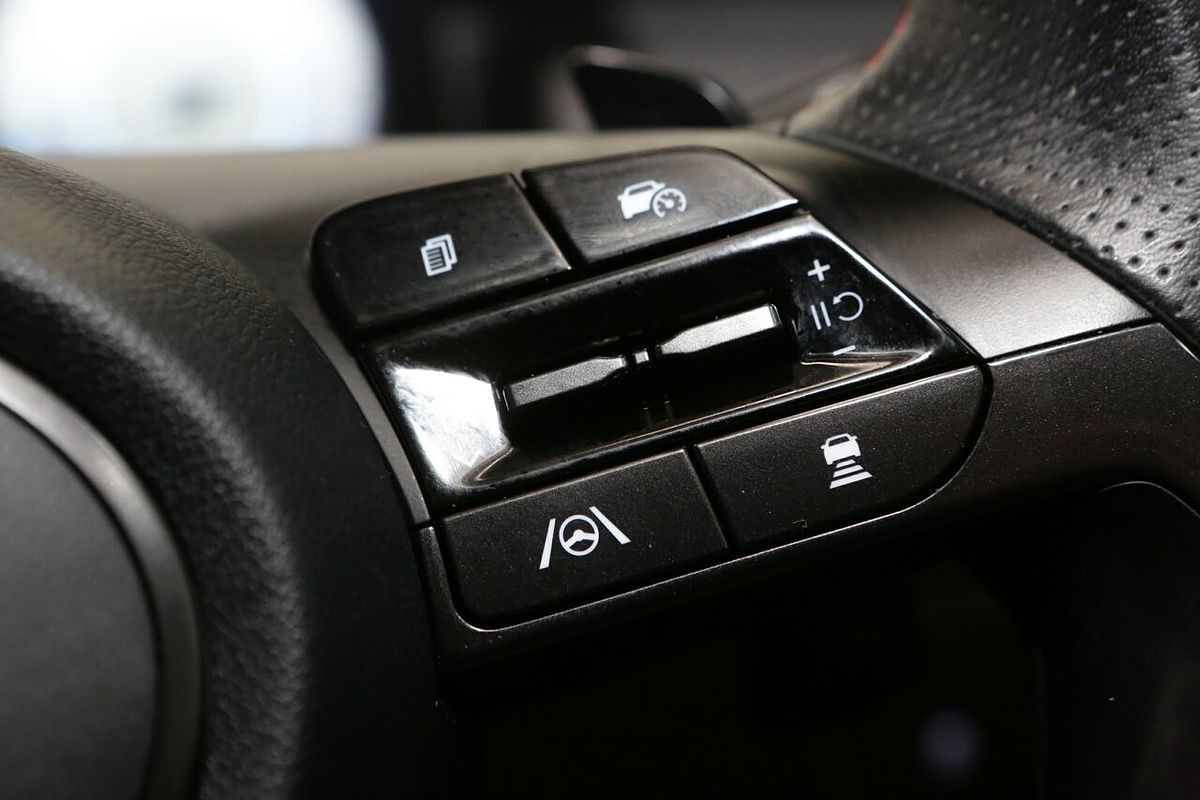 2021 Hyundai Tucson Elite N Line NX4.V1