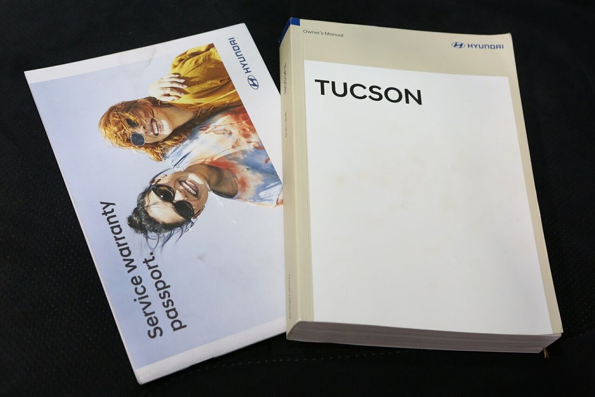 2021 Hyundai Tucson Elite N Line NX4.V1