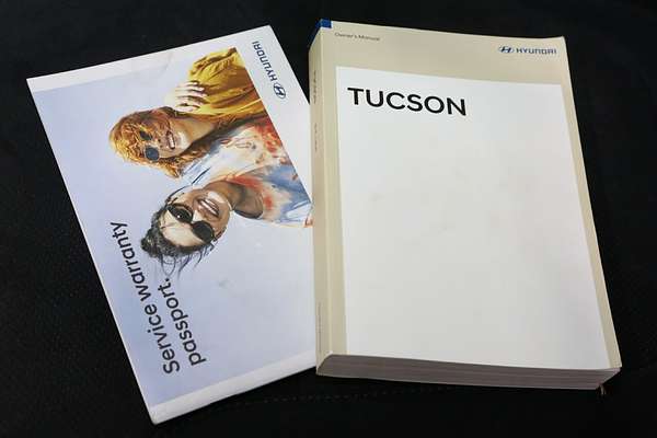 2021 Hyundai Tucson Elite N Line NX4.V1