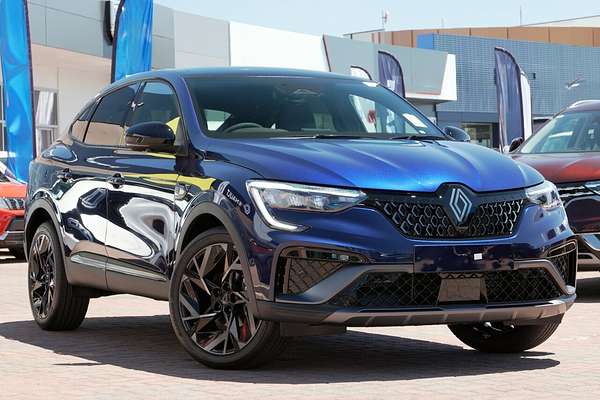 2025 Renault Arkana Esprit Alpine JL1