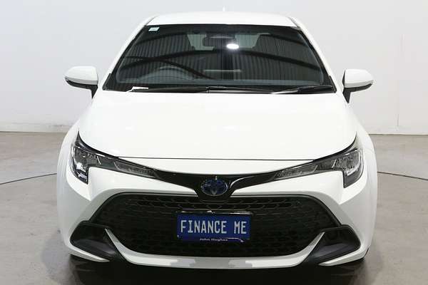 2024 Toyota Corolla Ascent Sport Hybrid ZWE219R