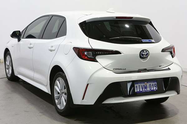 2024 Toyota Corolla Ascent Sport Hybrid ZWE219R