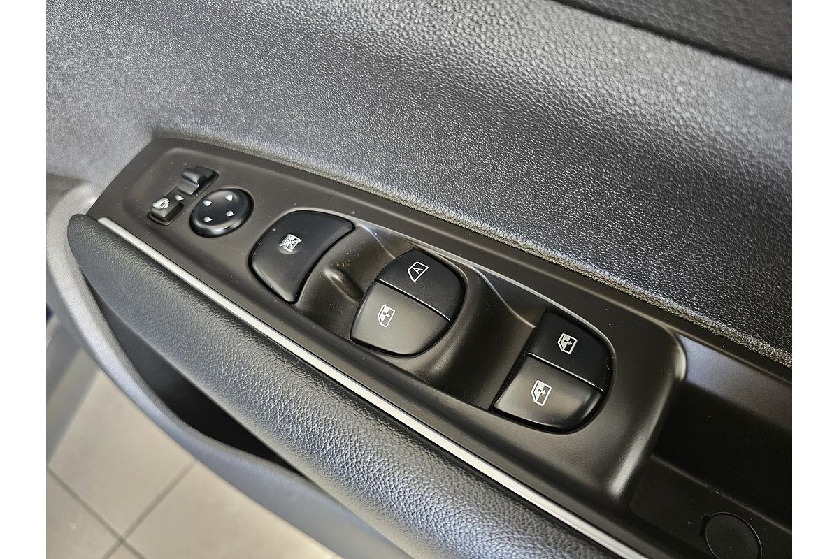 2017 Renault Koleos Zen HZG