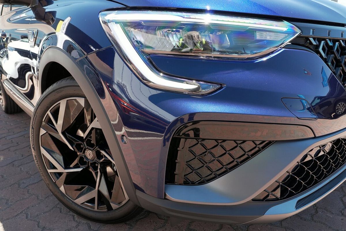 2025 Renault Arkana Esprit Alpine JL1