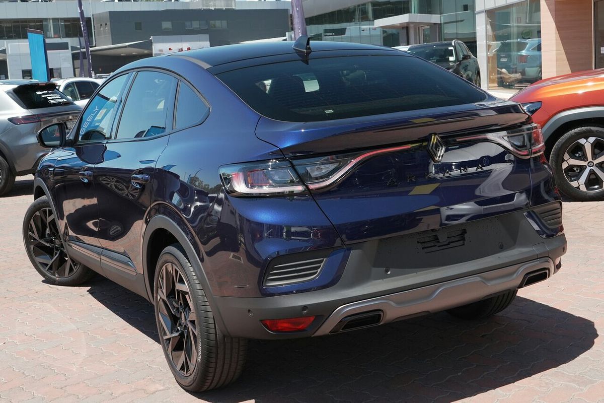 2025 Renault Arkana Esprit Alpine JL1