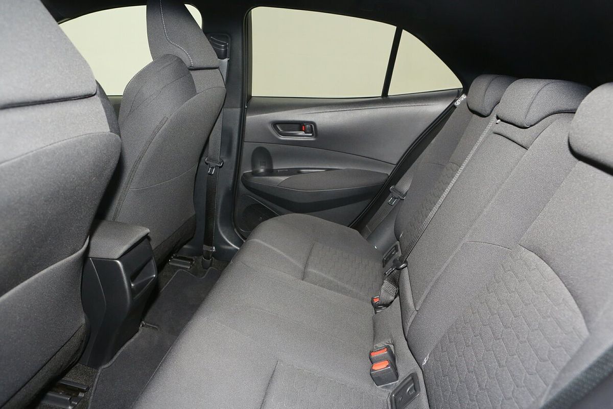 2024 Toyota Corolla Ascent Sport Hybrid ZWE219R