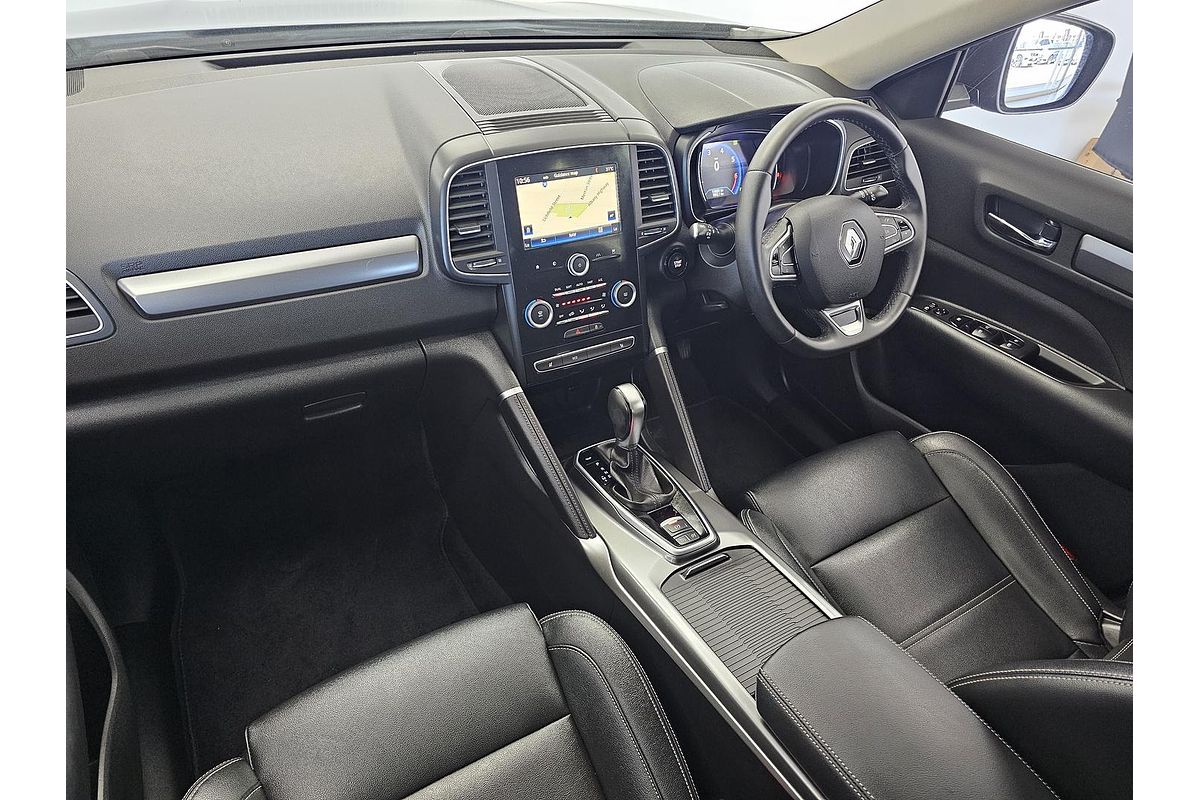 2017 Renault Koleos Zen HZG