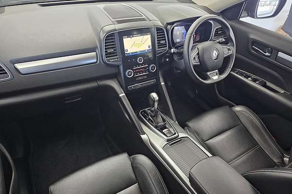 2017 Renault Koleos Zen HZG