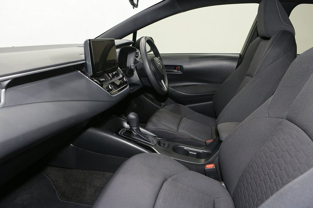 2024 Toyota Corolla Ascent Sport Hybrid ZWE219R