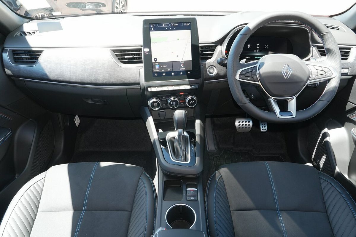 2025 Renault Arkana Esprit Alpine JL1