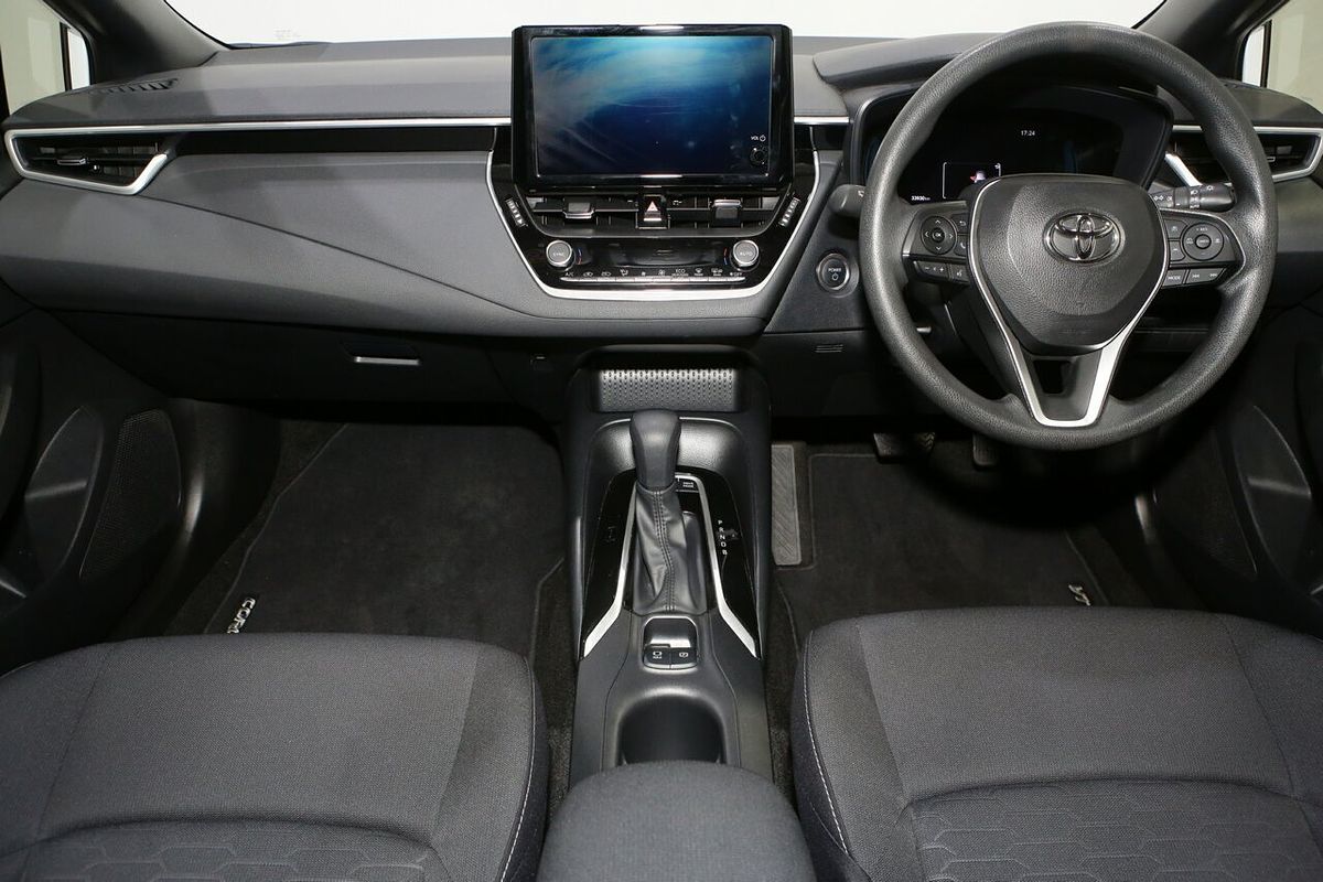 2024 Toyota Corolla Ascent Sport Hybrid ZWE219R