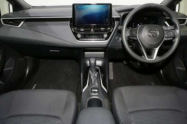 2024 Toyota Corolla Ascent Sport Hybrid ZWE219R