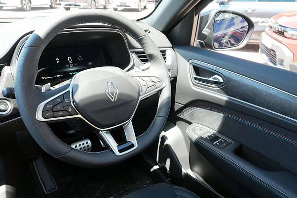 2025 Renault Arkana Esprit Alpine JL1