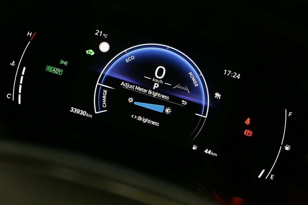 2024 Toyota Corolla Ascent Sport Hybrid ZWE219R