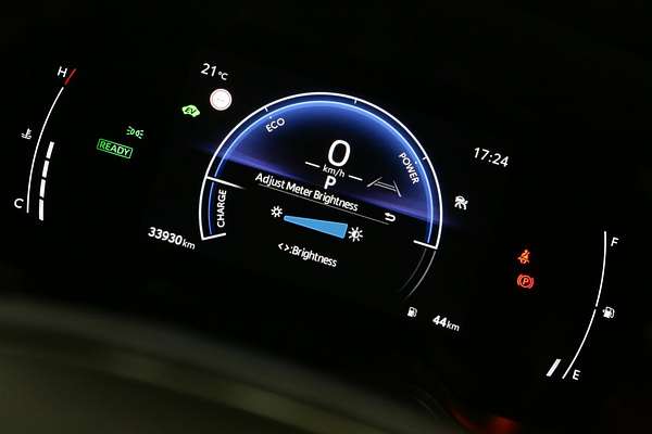 2024 Toyota Corolla Ascent Sport Hybrid ZWE219R