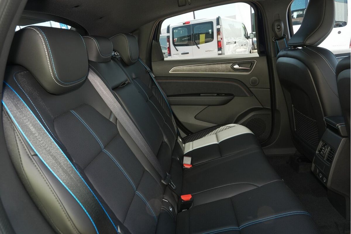 2025 Renault Arkana Esprit Alpine JL1