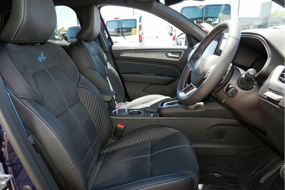 2025 Renault Arkana Esprit Alpine JL1