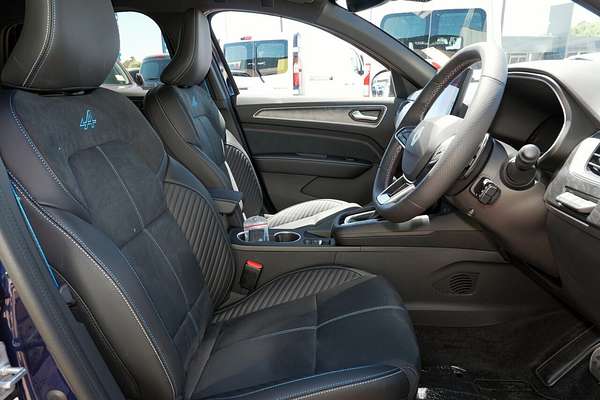 2025 Renault Arkana Esprit Alpine JL1