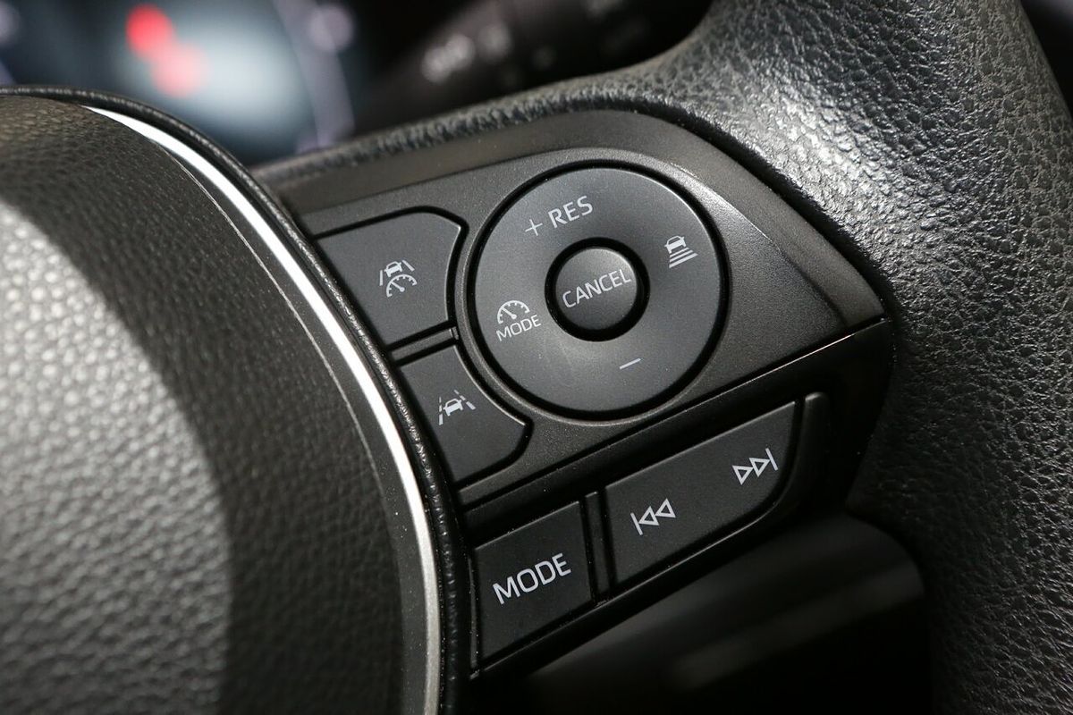 2024 Toyota Corolla Ascent Sport Hybrid ZWE219R