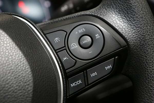 2024 Toyota Corolla Ascent Sport Hybrid ZWE219R