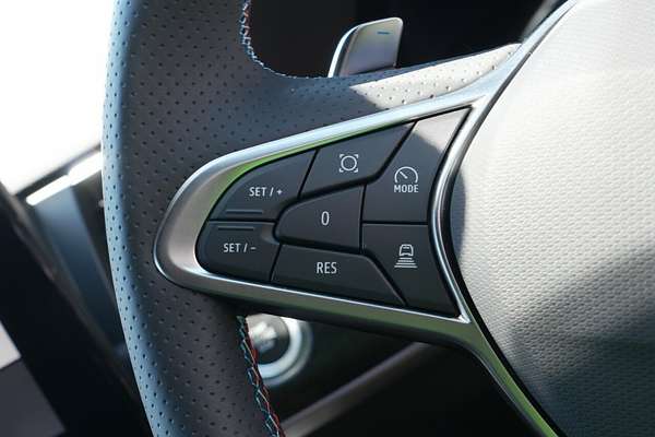 2025 Renault Arkana Esprit Alpine JL1